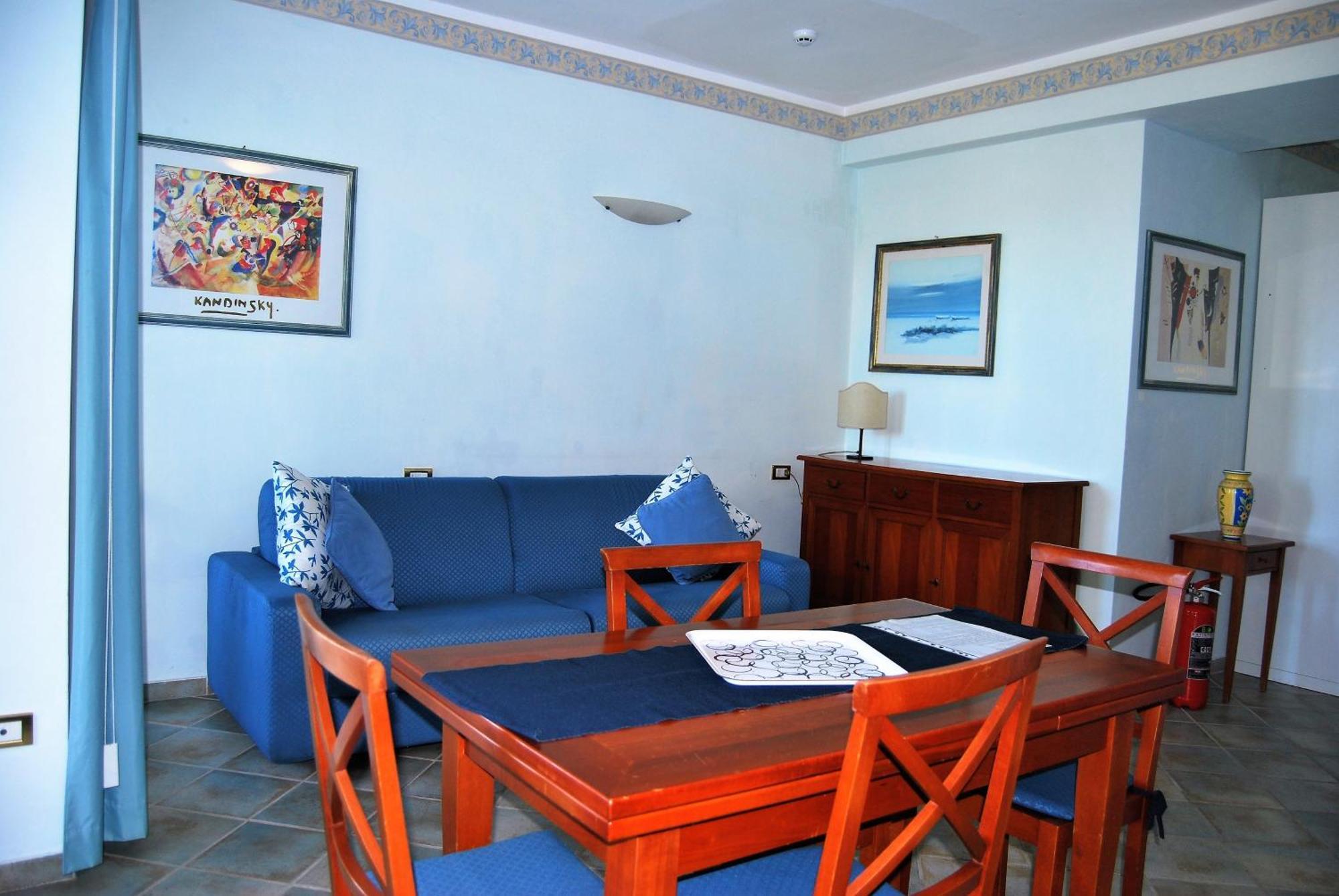 Residence Sole Dell'Argentario Porto Santo Stefano  Kültér fotó